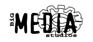 BIG MEDIA STUDIOS logo