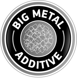 BIG METAL ADDITIVE logo
