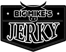 BIG MIKE'S JERKY logo