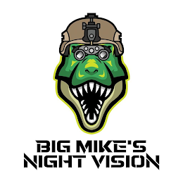 BIG MIKE'S NIGHT VISION logo