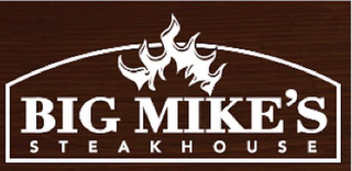 BIG MIKE'S STEAKHOUSE logo