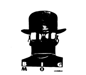 BIG MO logo