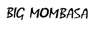 BIG MOMBASA logo