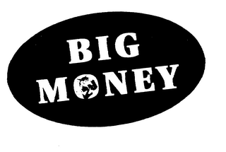 BIG MONEY logo