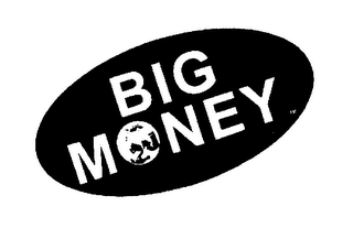 BIG MONEY logo
