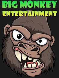 BIG MONKEY ENTERTAINMENT logo