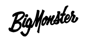 BIG MONSTER logo