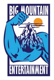 BIG MOUNTAIN ENTERTAINMENT logo