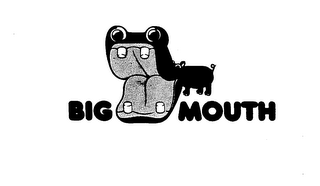 BIG MOUTH logo
