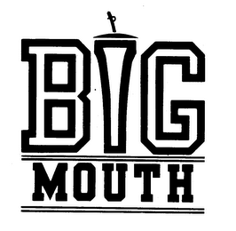 BIG MOUTH logo