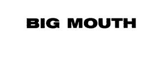 BIG MOUTH logo