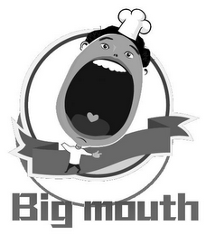 BIG MOUTH logo