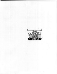 BIG MOUTH BBQ logo