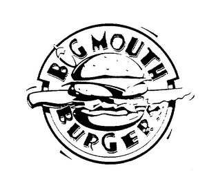BIG MOUTH BURGERS logo