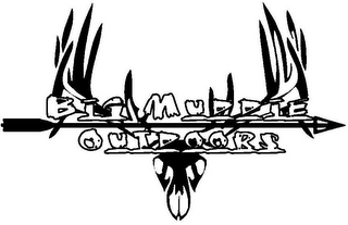 BIG MUDDIE OUTDOORS logo