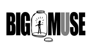 BIG MUSE logo