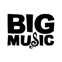 BIG MUSIC logo