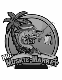 BIG MUSKIE MARKET logo