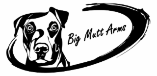 BIG MUTT ARMS logo