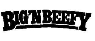 BIG 'N BEEFY logo