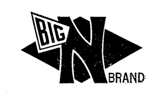 BIG N BRAND logo