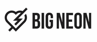 BIG NEON logo