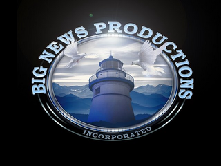 BIG NEWS PRODUCTIONS INCORPORATED logo