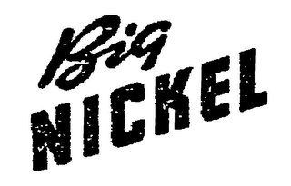 BIG NICKEL logo