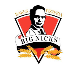 BIG NICKS BAKES PIZZERIA logo