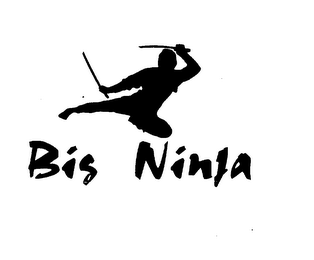 BIG NINJA logo