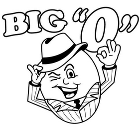 BIG "O" logo