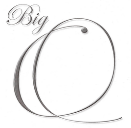 BIG O logo