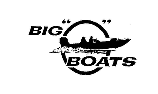 BIG "O" BOATS logo
