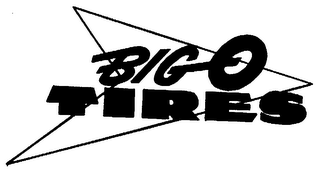 BIG O TIRES logo