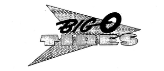 BIG O TIRES logo