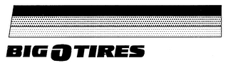 BIG O TIRES logo