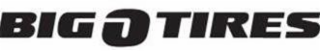 BIG O TIRES logo