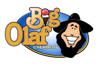 BIG OLAF CREAMERY logo