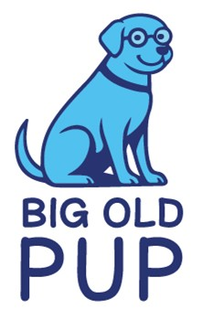 BIG OLD PUP logo