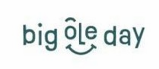 BIG OLE DAY logo