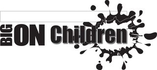 BIG ON CHILDREN logo