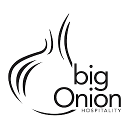 BIG ONION HOSPITALITY logo