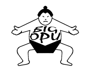 BIG OPU logo