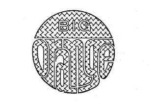 BIG ORANGE logo