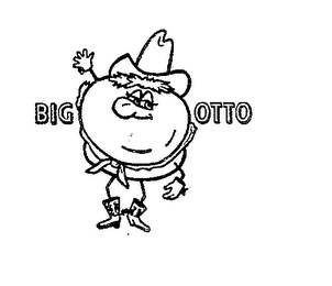 BIG OTTO logo