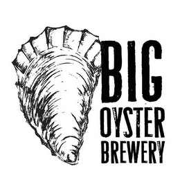 BIG OYSTER BREWERY logo
