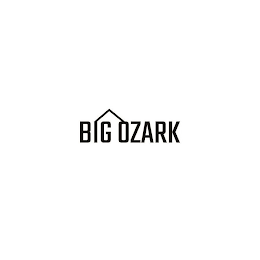 BIG OZARK logo