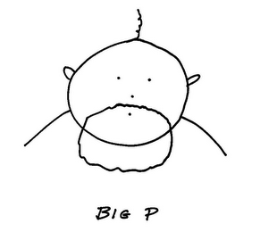 BIG P logo