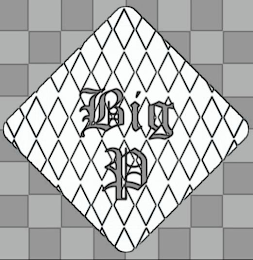 BIG P logo