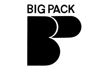 BIG PACK logo
